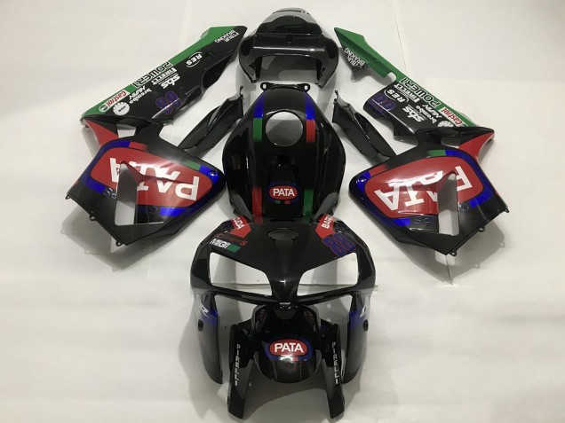 2005-2006 Honda CBR600RR Motorcycle Fairings - Custom PATA