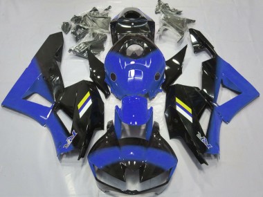 Cheap 2013-2023 Honda CBR600RR Motorcycle Fairings - Blue Glossy Black White Yellow