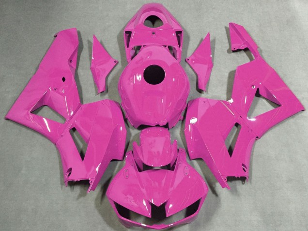 2013-2026 Honda CBR600RR Motorcycle Fairings - Pink