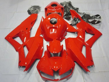Cheap 2013-2023 Honda CBR600RR Motorcycle Fairings - Red