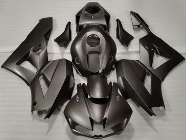 Cheap 2013-2023 Honda CBR600RR Motorcycle Fairings - Gunmetal Grey