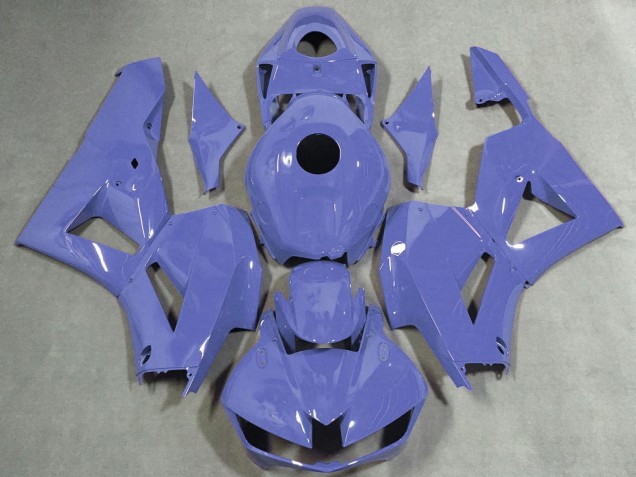 2013-2023 Honda CBR600RR Motorcycle Fairings - Light Blue