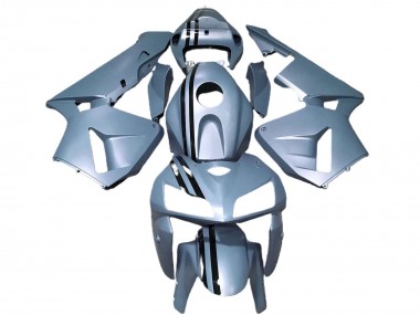 Cheap 2005-2006 Honda CBR600RR Motorcycle Fairings - Matte Light Blue