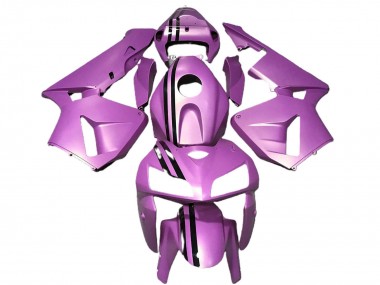 Cheap 2005-2006 Honda CBR600RR Motorcycle Fairings - Matte Pink