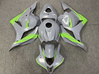 Cheap 2009-2012 Honda CBR600RR Motorcycle Fairings - Nardo Grey Green