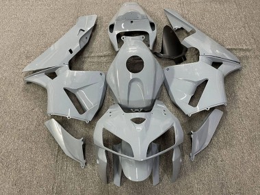 Cheap 2005-2006 Honda CBR600RR Motorcycle Fairings - Nardo Grey
