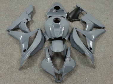 Cheap 2007-2008 Honda CBR600RR Motorcycle Fairings - Glossy Nardo Grey