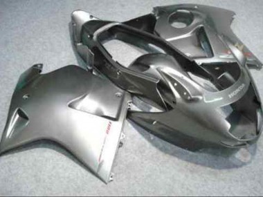 Cheap 1996-2007 Honda CBR1100XX Blackbird Motorcycle Fairings - Silver