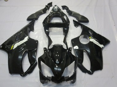 Cheap 2001-2003 Honda CBR600 F4i Motorcycle Fairings - Glossy Black