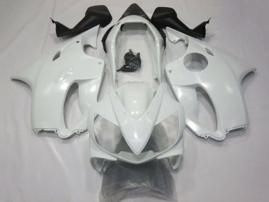 Cheap 2004-2007 Honda CBR600 F4i Motorcycle Fairings - Pearl White