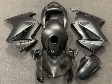 Cheap 2002-2013 Honda VFR 800 Motorcycle Fairing - Matte Grey