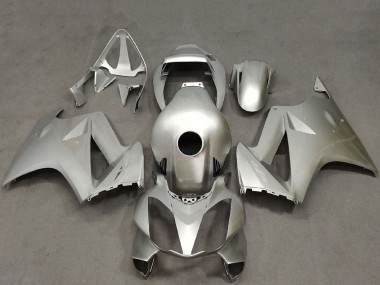 Cheap 2002-2013 Honda VFR 800 Motorcycle Fairings - Silver