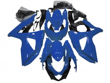 Cheap 2009-2016 Suzuki GSXR 1000 Motorcycle Fairings - Blue