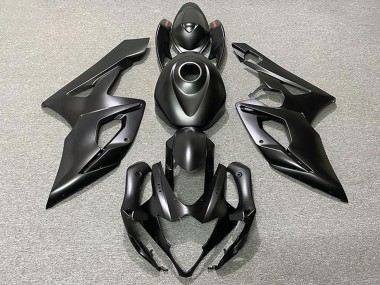 Cheap 2005-2006 Suzuki GSXR 1000 Motorcycle Fairings - Matte Black