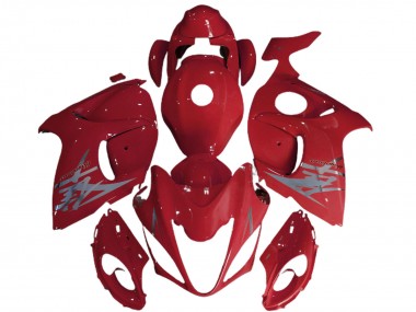 Cheap 2008-2020 Suzuki GSXR 1300 Motorcycle Fairings - Red