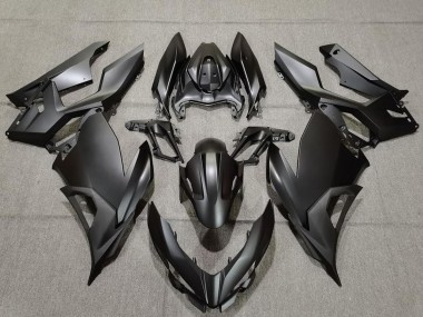 Cheap 2018-2024 Kawasaki Ninja 400 Motorcycle Fairings - Matte Black