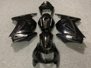 Cheap 2008-2012 Kawasaki Ninja 250 Motorcycle Fairings - Glossy Black OEM Style
