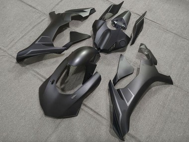 Cheap 2015-2019 Yamaha R1 Motorcycle Fairings - Matte Black