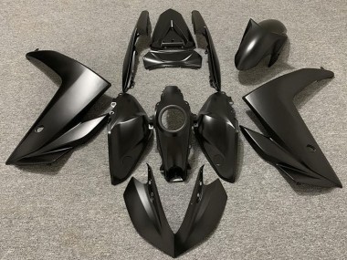 Cheap 2015-2018 Yamaha R3 Motorcycle Fairings - Matte Black