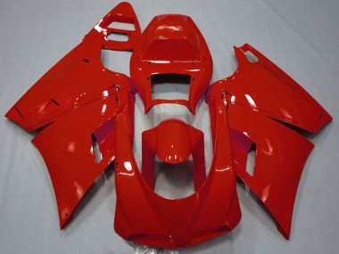 Cheap 1993-2005 Ducati 748 916 996 998 Motorcycle Fairings - Red Performance