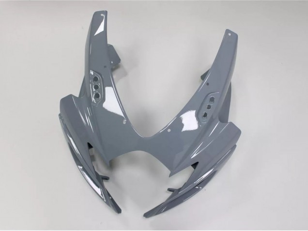 2006-2007 Suzuki GSXR 600 / GSXR 750 Motorcycle Fairing Kits - Nardo Grey