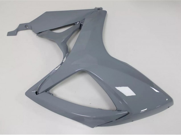 2006-2007 Suzuki GSXR 600 / GSXR 750 Motorcycle Fairing Kits - Nardo Grey