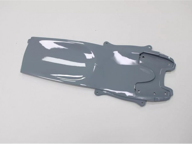 2006-2007 Suzuki GSXR 600 / GSXR 750 Motorcycle Fairing Kits - Nardo Grey