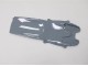 2006-2007 Suzuki GSXR 600 / GSXR 750 Motorcycle Fairing Kits - Nardo Grey