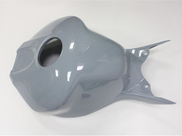 2006-2007 Honda CBR1000RR Motorcycle Fairings - Nardo Grey