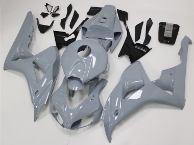 Cheap 2006-2007 Honda CBR1000RR Motorcycle Fairings - Nardo Grey