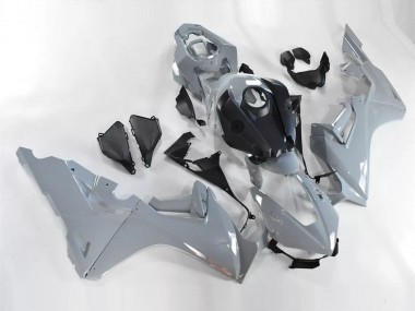 Cheap 2017-2023 Honda CBR1000RR Motorcycle Fairings - Nardo Grey Matte Black