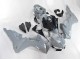 2017-2023 Honda CBR1000RR Motorcycle Fairings - Nardo Grey Matte Black