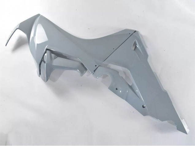 2017-2023 Honda CBR1000RR Motorcycle Fairings - Nardo Grey Matte Black