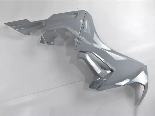 2017-2023 Honda CBR1000RR Motorcycle Fairings - Nardo Grey Matte Black