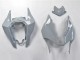 2017-2023 Honda CBR1000RR Motorcycle Fairings - Nardo Grey Matte Black