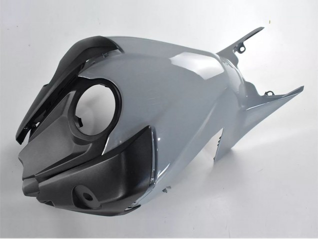 2017-2023 Honda CBR1000RR Motorcycle Fairings - Nardo Grey Matte Black