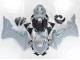 2017-2023 Honda CBR1000RR Motorcycle Fairings - Nardo Grey Matte Black