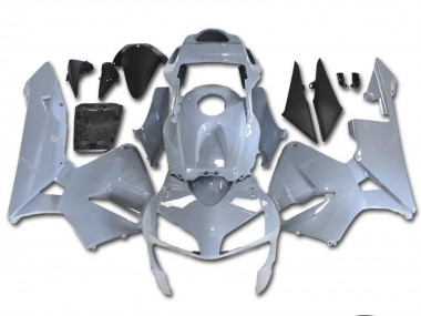 Cheap 2003-2004 Honda CBR600RR Motorcycle Fairings - Nardo Grey