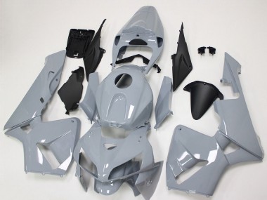 Cheap 2005-2006 Honda CBR600RR Motorcycle Fairing - Nardo Grey