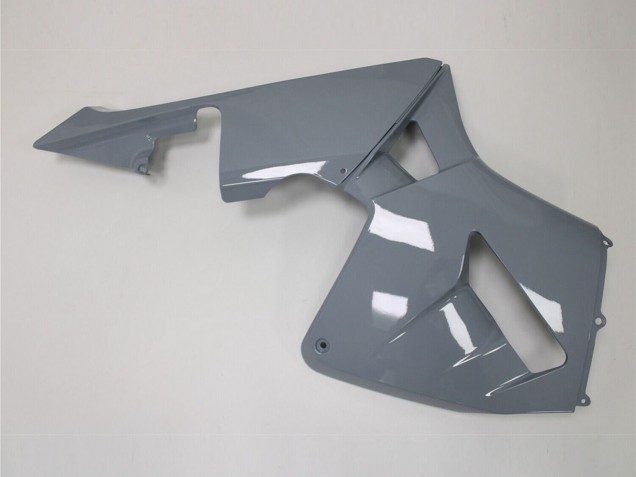 2005-2006 Honda CBR600RR Motorcycle Fairing - Nardo Grey
