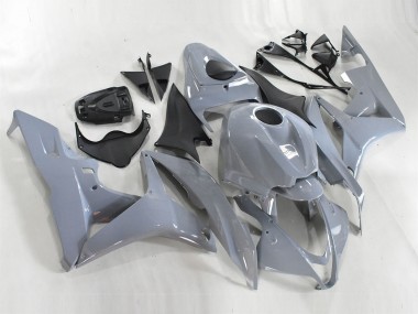 Cheap 2007-2008 Honda CBR600RR Motorcycle Fairings - Nardo Grey