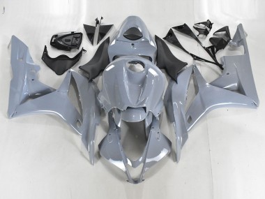 Cheap 2007-2008 Honda CBR600RR Motorcycle Fairings - Nardo Grey