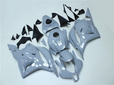 Cheap 2009-2012 Honda CBR600RR Motorcycle Fairings - Nardo Grey