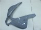 2009-2012 Honda CBR600RR Motorcycle Fairings - Nardo Grey