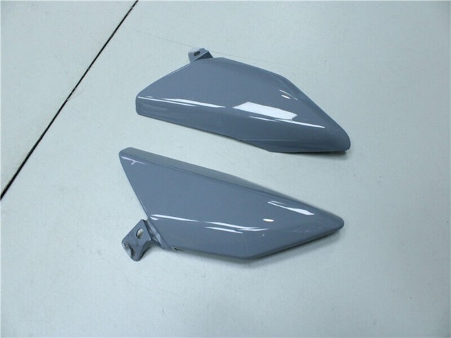 2009-2012 Honda CBR600RR Motorcycle Fairings - Nardo Grey