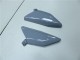 2009-2012 Honda CBR600RR Motorcycle Fairings - Nardo Grey