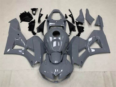 Cheap 2013-2023 Honda CBR600RR Motorcycle Fairing - Nardo Grey