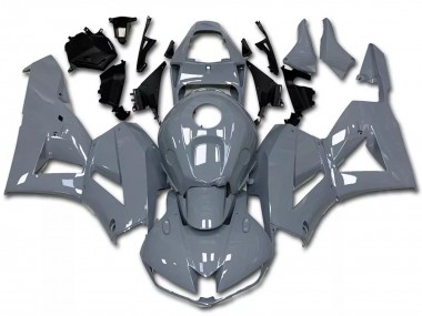 Cheap 2013-2023 Honda CBR600RR Motorcycle Fairing - Nardo Grey