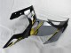 2018-2024 Kawasaki Ninja 400 Motorcycle Fairings - Nardo Grey Gold Black