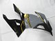 2018-2024 Kawasaki Ninja 400 Motorcycle Fairings - Nardo Grey Gold Black